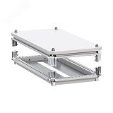 Комплект крыша и основание 800x600 EKF AleSta AleSta-RB86