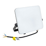 Прожектор светодиодный СДО-4005 100Вт 4000К IP65 с равномерной засветкой LUMA EKF FLL-4005-100-4000