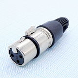 XLR1-3F пласт