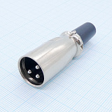 XLR2-3M мет