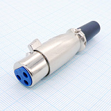 XLR2-3F мет