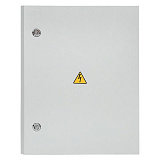 Щит с монтажной панелью "KRATOS"- 65.50.22 IP66 EKF mb66-655022