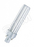 Лампа энергосберегающая КЛЛ 13вт Dulux D 13/830 2p G24d-1 Osram 4099854122842