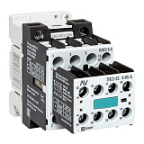 Комплект КМЭ 9А 1NO 400В АС с дополнительными контактами 2НО+2НЗ EKF AVERES ctr-s-9-10-400-av-22