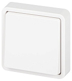 Переключатель Эксперт 11-1523-01 IP55 10АХ-250В СУ бел. Эра Б0063300