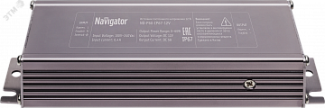 Драйвер 60w ND-P60-IP67-24V 35094