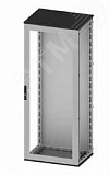 CQE Шкаф сборный застекленная дверь и задняя панель 2000x600x400мм R5CQE2064X