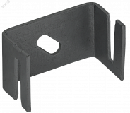 Держатель полосы 40х4мм оцинкованная сталь TD IEK ZDP71-13-1-40