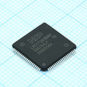 LPC1758FBD80K