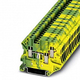 Клемма защитного провода UT 2.5-TWIN-PE 3044539