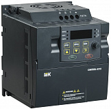 Преобразователь частоты CONTROL-A310 380В, 3Ф 3,7 kW 8,8A CNT-A310D33V037TEZ