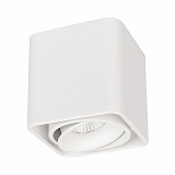 Светильник SP-CUBUS-S100x100-8W Day4000 (WH, 45 deg, 230V) 036048
