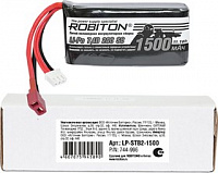 Аккумулятор LP-STB2-1500 7.4В 1500мАч