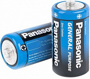Батарея R20 (373)   Panasonic