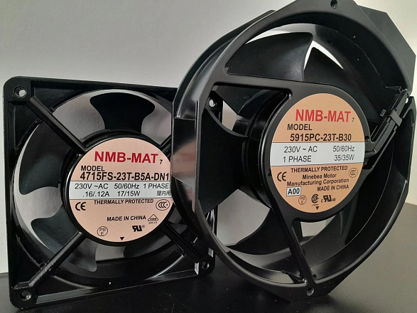 Официальный представитель компании NMB Technologies